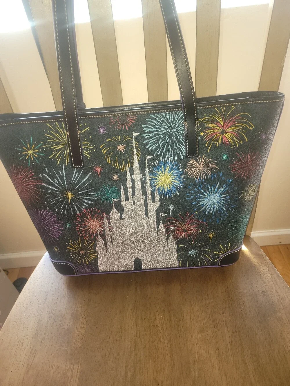 Dooney & Bourke Disney Tote Bag